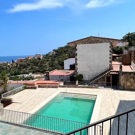 Zen Apartment Sea Views توسا ذي مار المظهر الخارجي الصورة