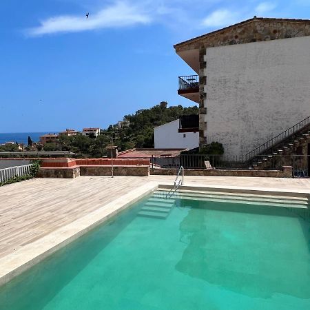 Zen Apartment Sea Views توسا ذي مار المظهر الخارجي الصورة