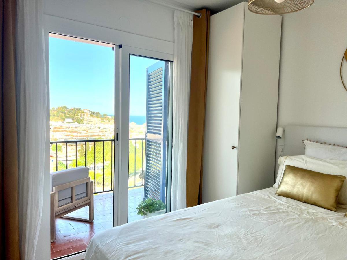 Zen Apartment Sea Views توسا ذي مار المظهر الخارجي الصورة