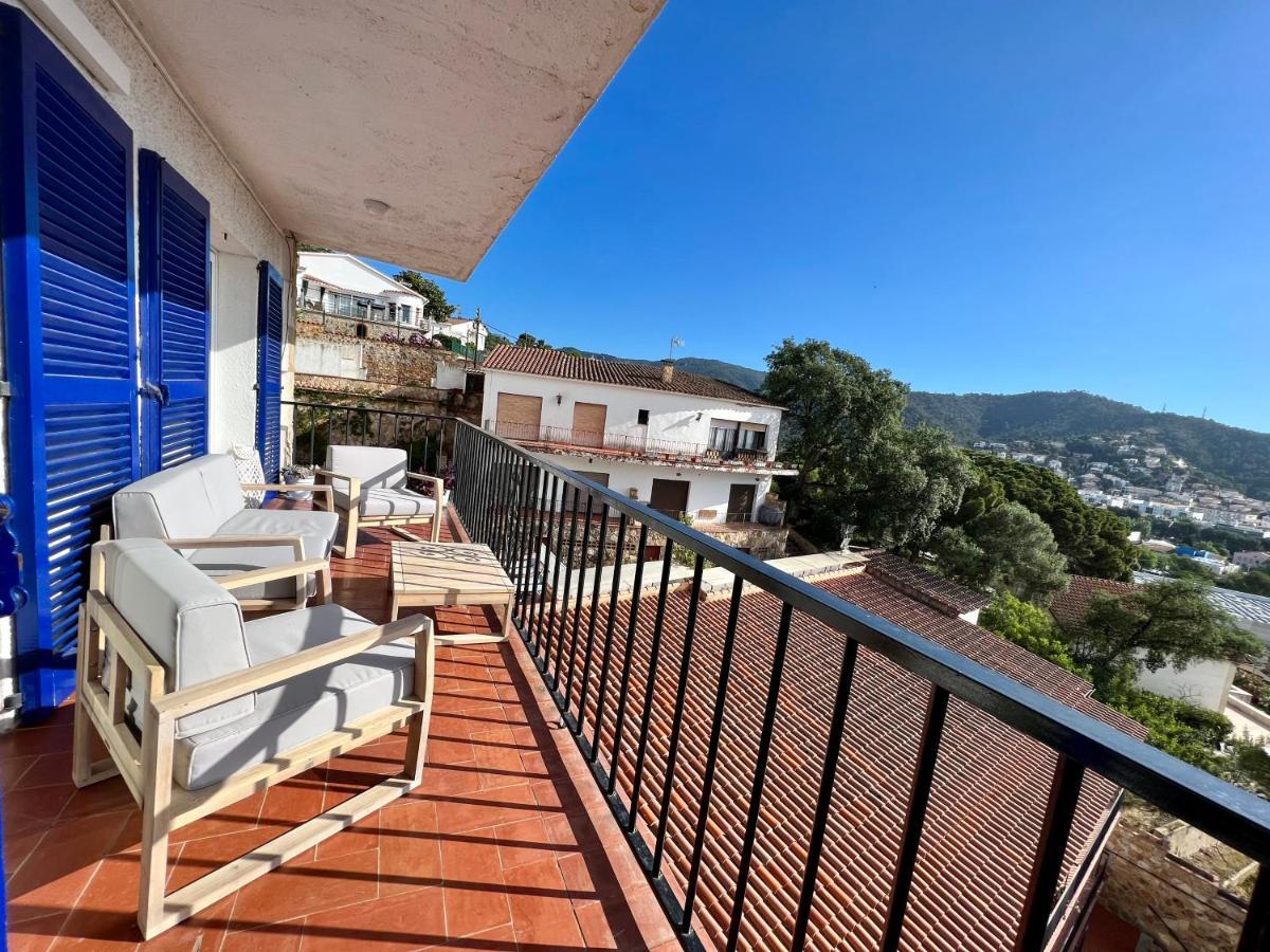 Zen Apartment Sea Views توسا ذي مار المظهر الخارجي الصورة
