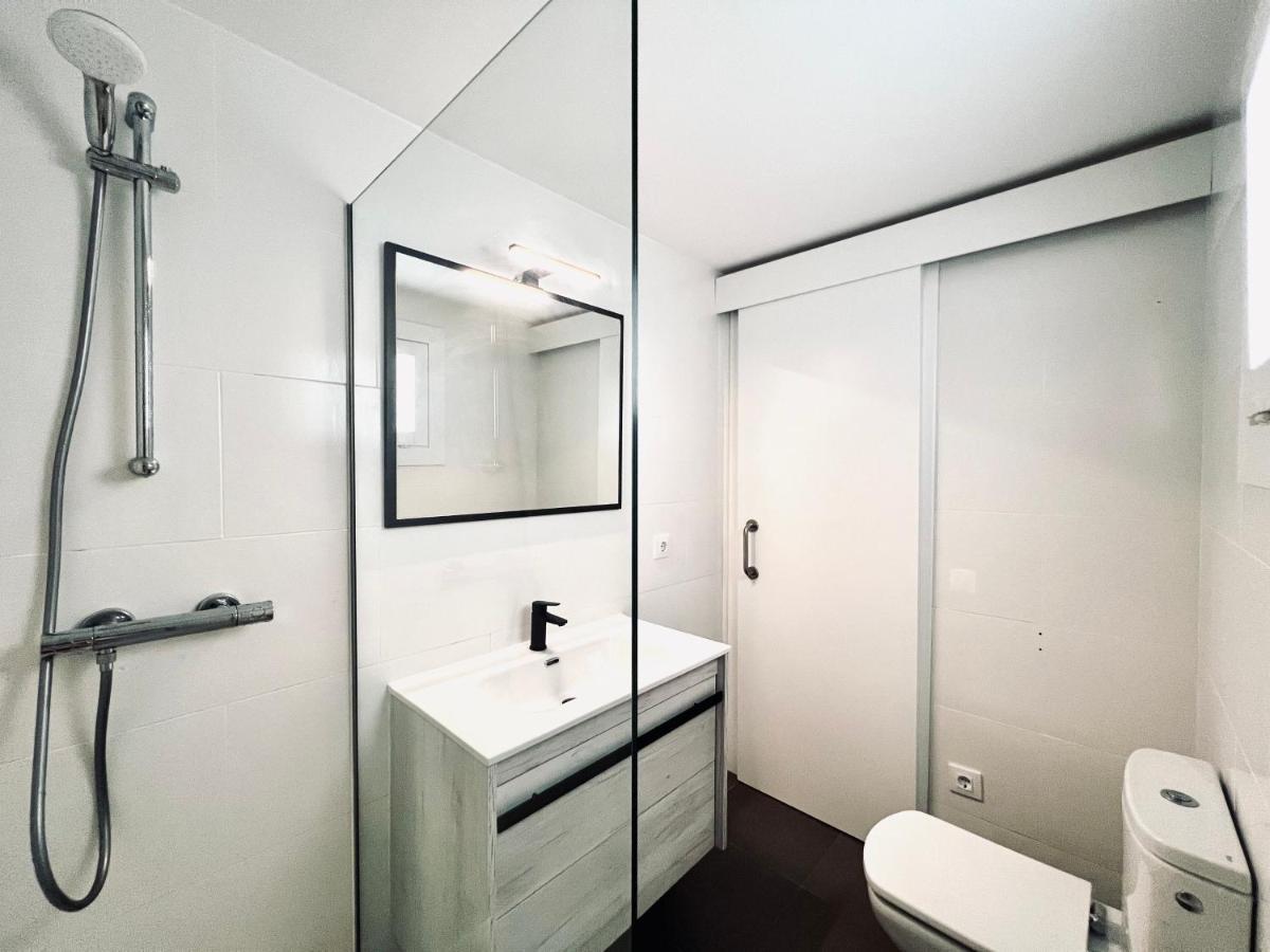 Zen Apartment Sea Views توسا ذي مار المظهر الخارجي الصورة