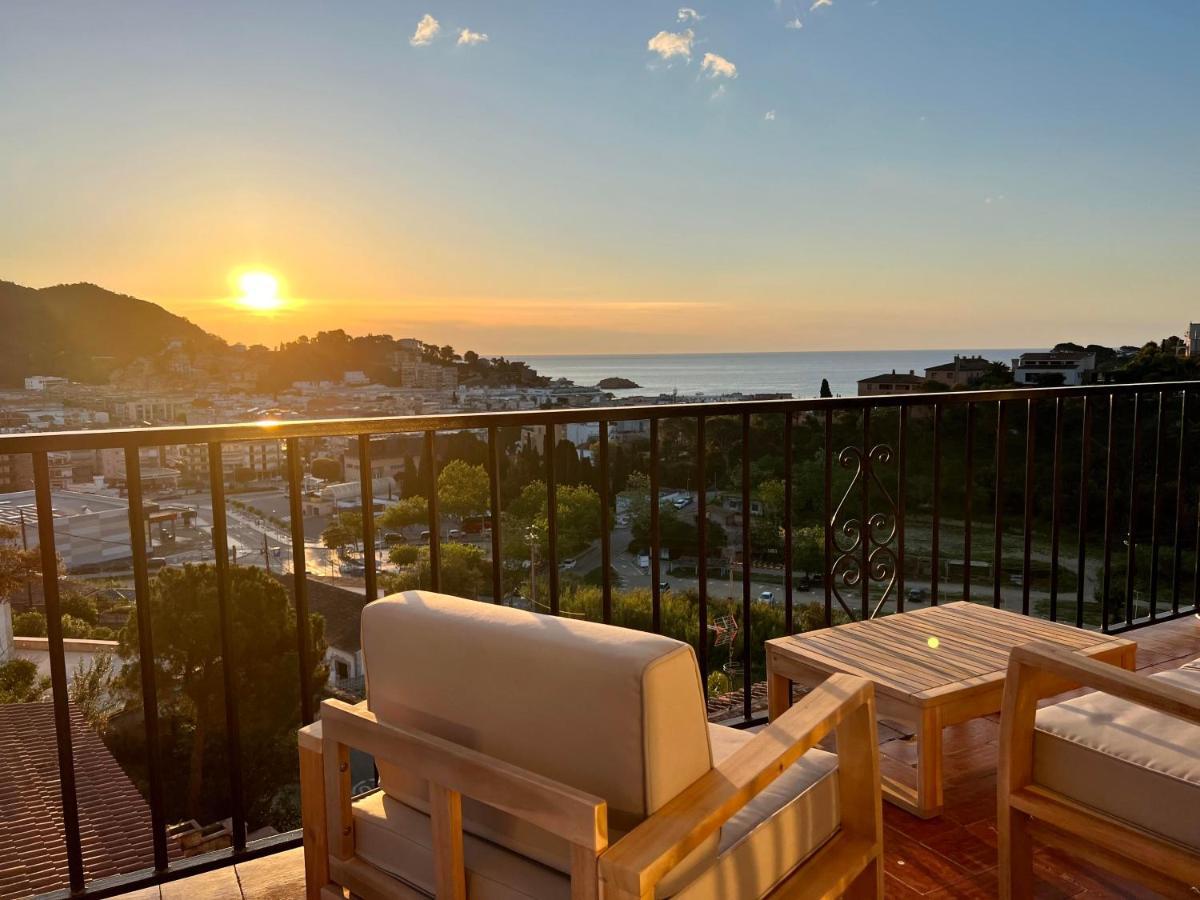 Zen Apartment Sea Views توسا ذي مار المظهر الخارجي الصورة