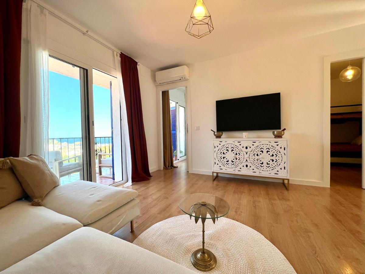 Zen Apartment Sea Views توسا ذي مار المظهر الخارجي الصورة