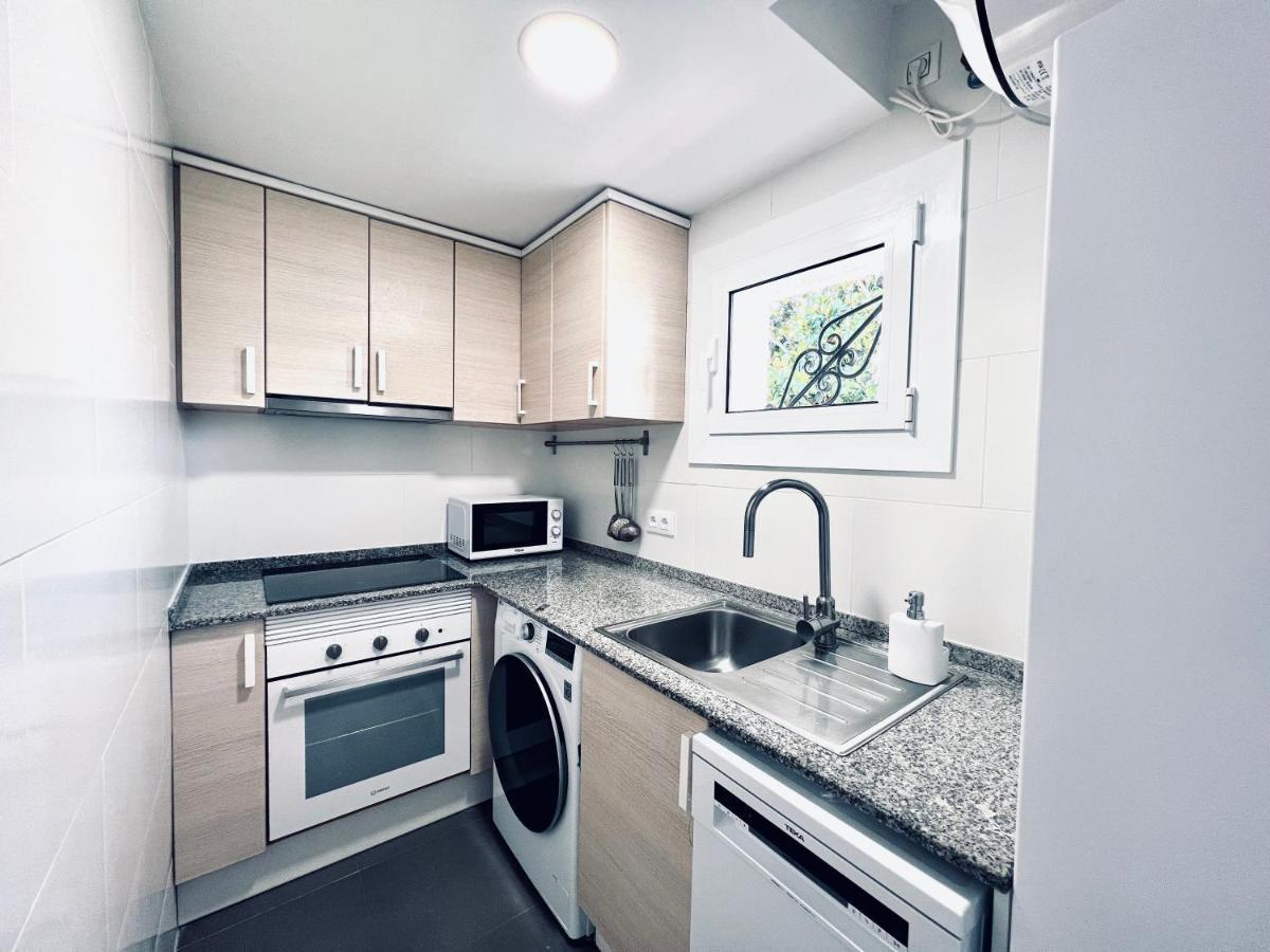 Zen Apartment Sea Views توسا ذي مار المظهر الخارجي الصورة