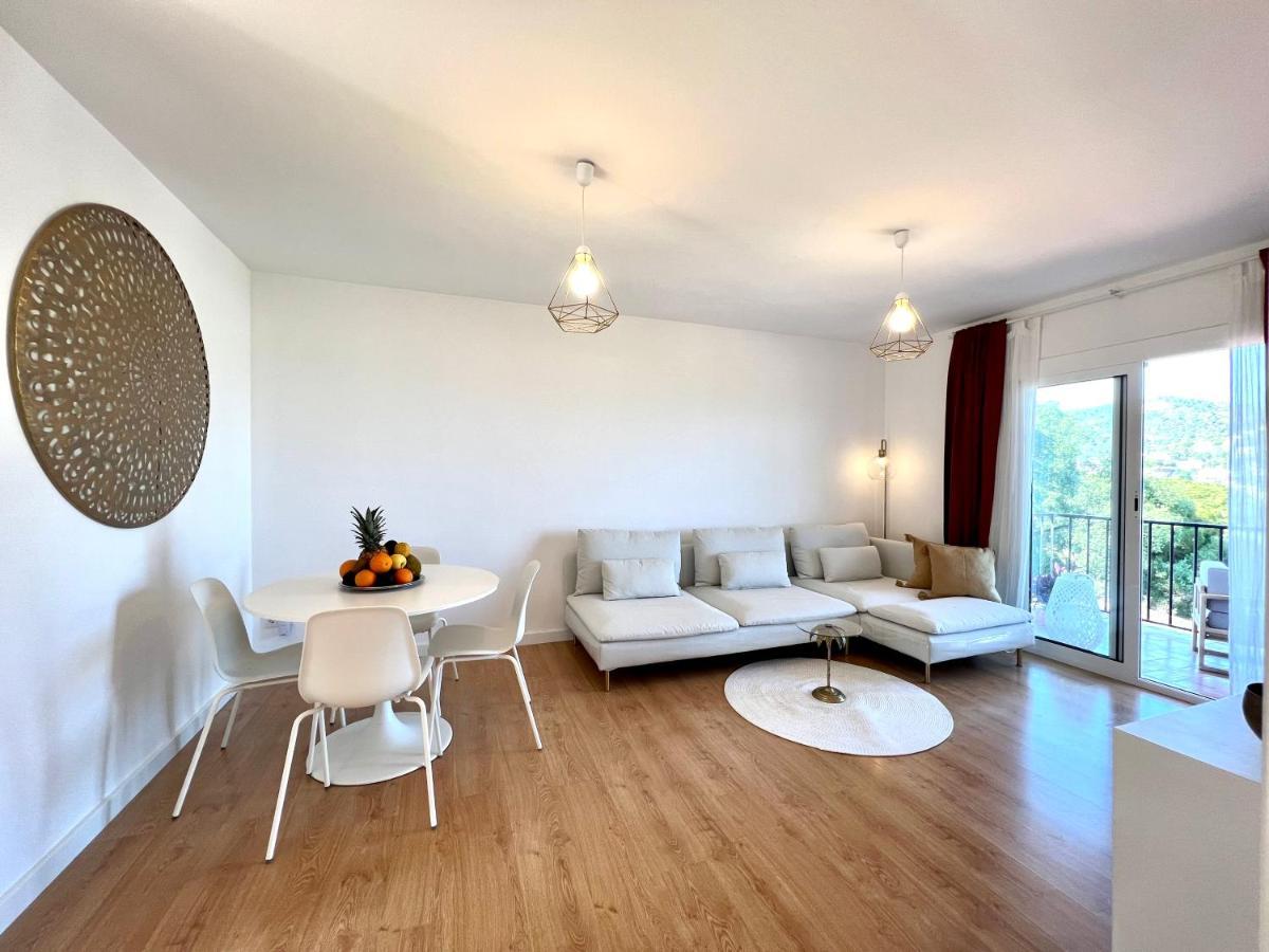 Zen Apartment Sea Views توسا ذي مار المظهر الخارجي الصورة