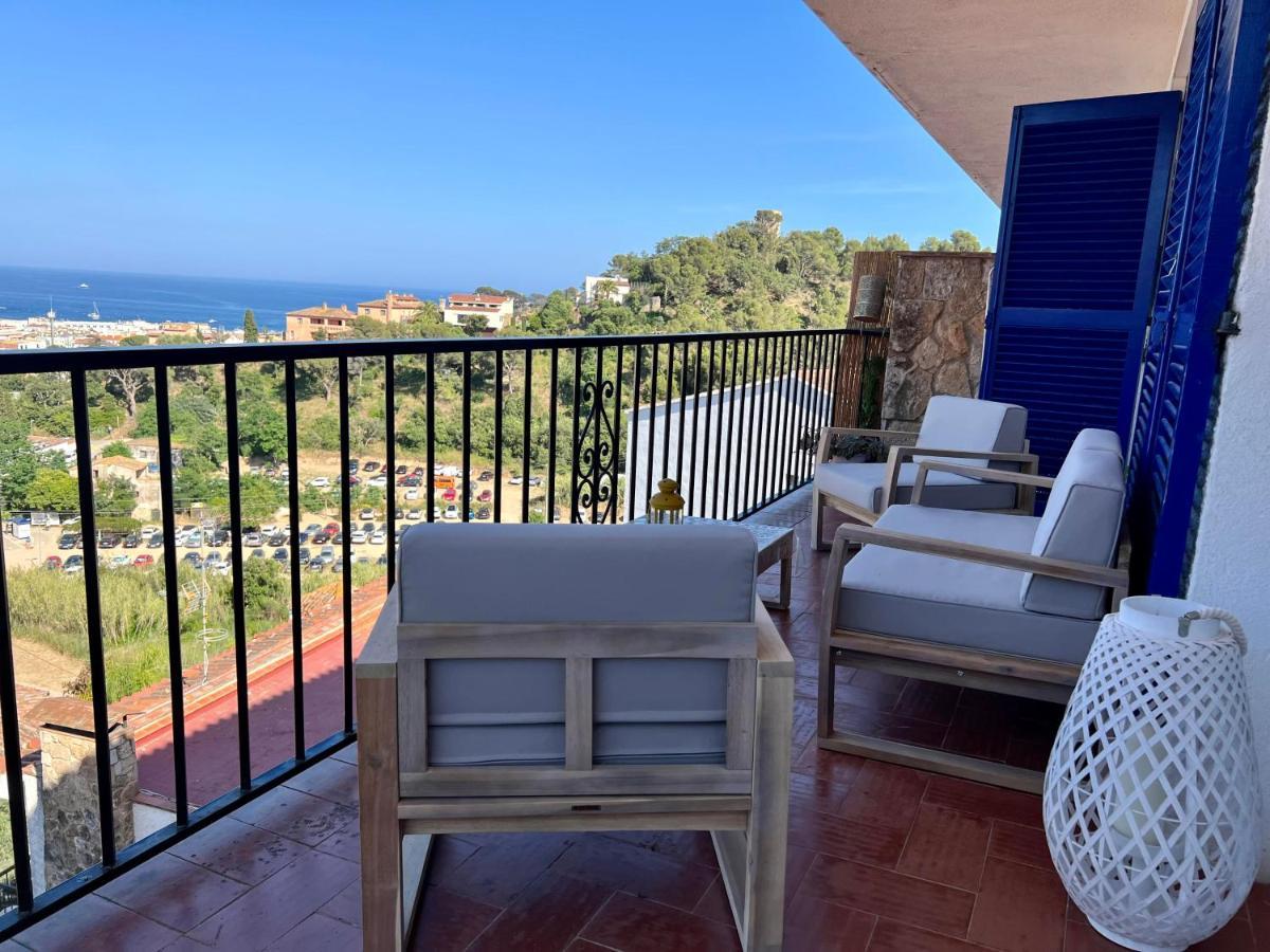 Zen Apartment Sea Views توسا ذي مار المظهر الخارجي الصورة