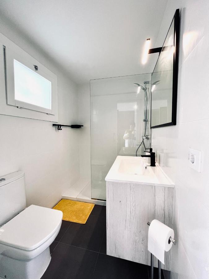 Zen Apartment Sea Views توسا ذي مار المظهر الخارجي الصورة
