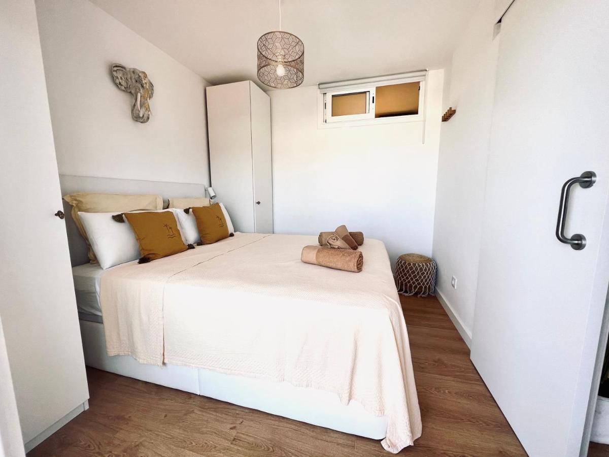 Zen Apartment Sea Views توسا ذي مار المظهر الخارجي الصورة