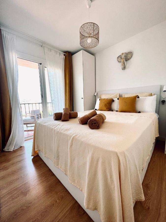 Zen Apartment Sea Views توسا ذي مار المظهر الخارجي الصورة