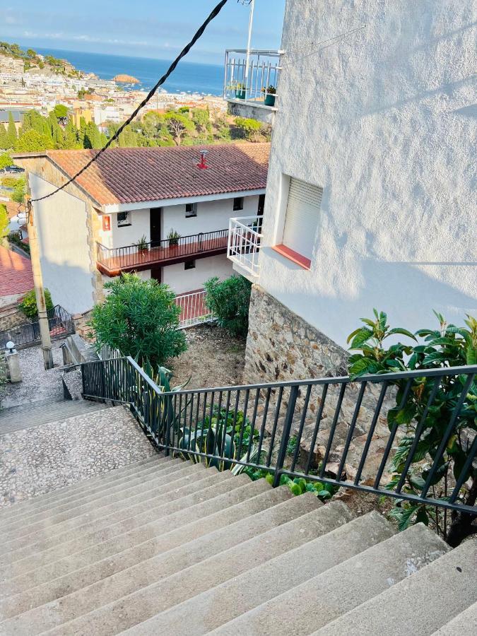 Zen Apartment Sea Views توسا ذي مار المظهر الخارجي الصورة