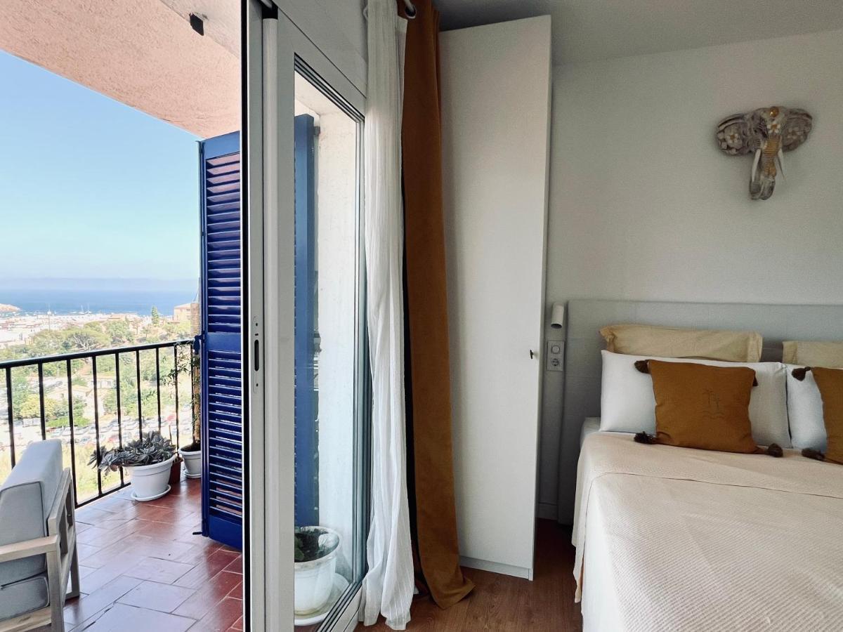 Zen Apartment Sea Views توسا ذي مار المظهر الخارجي الصورة